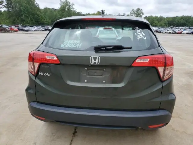 2018 HONDA HR-V LX  