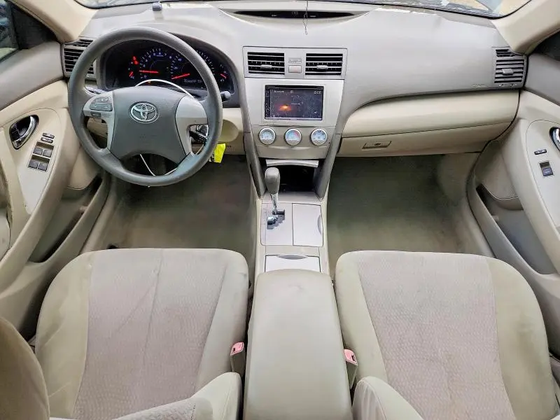 2010 TOYOTA CAMRY BASE  
