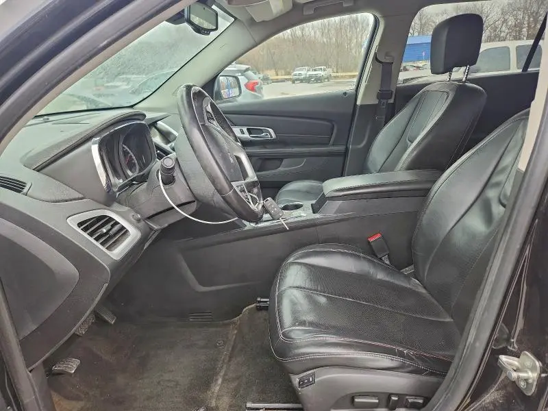 2015 GMC TERRAIN SLT  