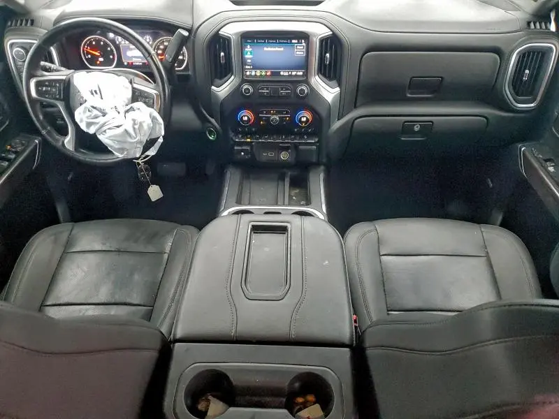 2022 CHEVROLET SILVERADO K2500 HEAVY DUTY LTZ  