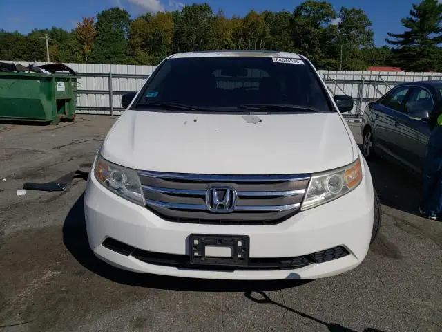 2011 HONDA ODYSSEY EXL  