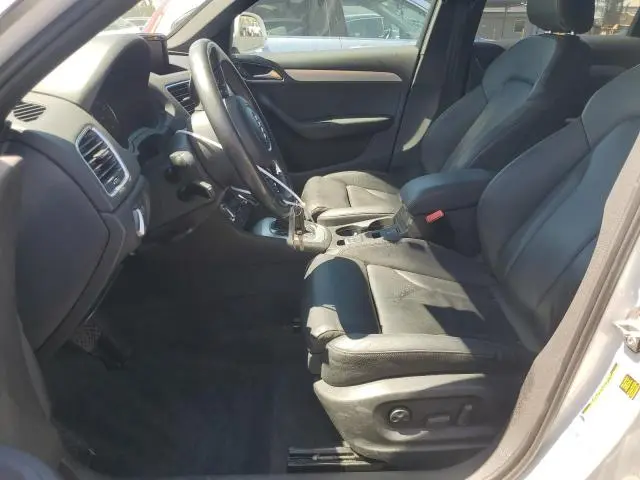 2015 AUDI Q3 PRESTIGE  