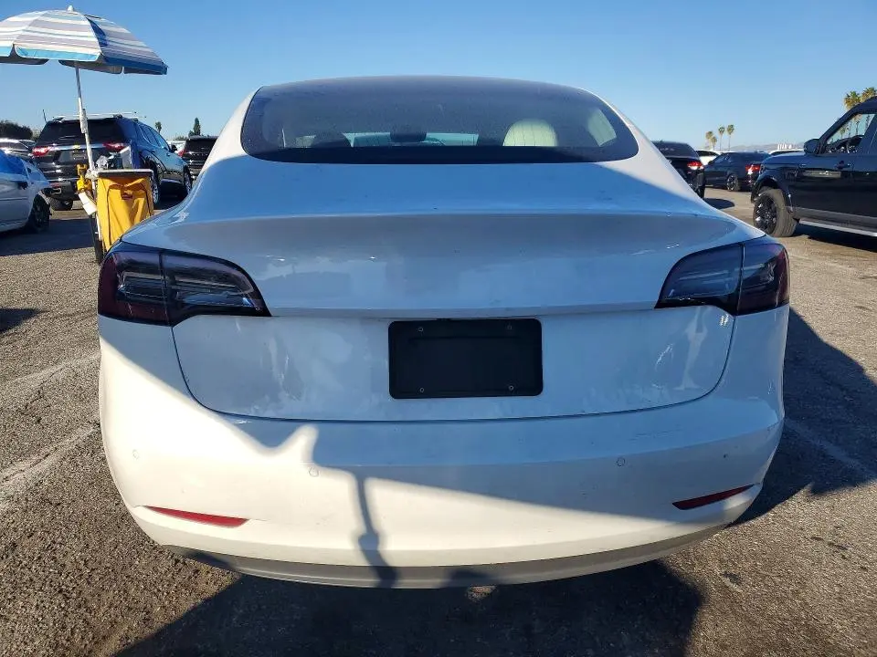 2019 TESLA MODEL 3   
