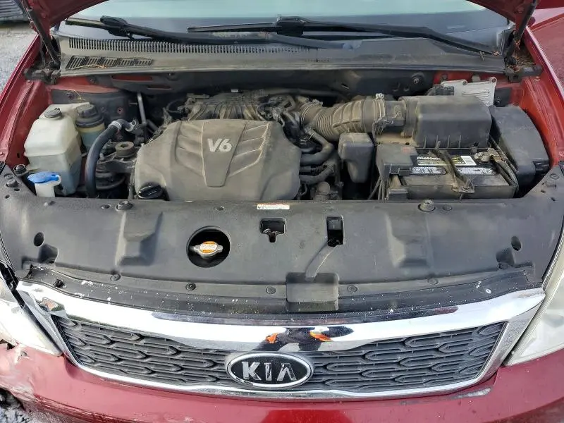 2012 KIA SEDONA LX  