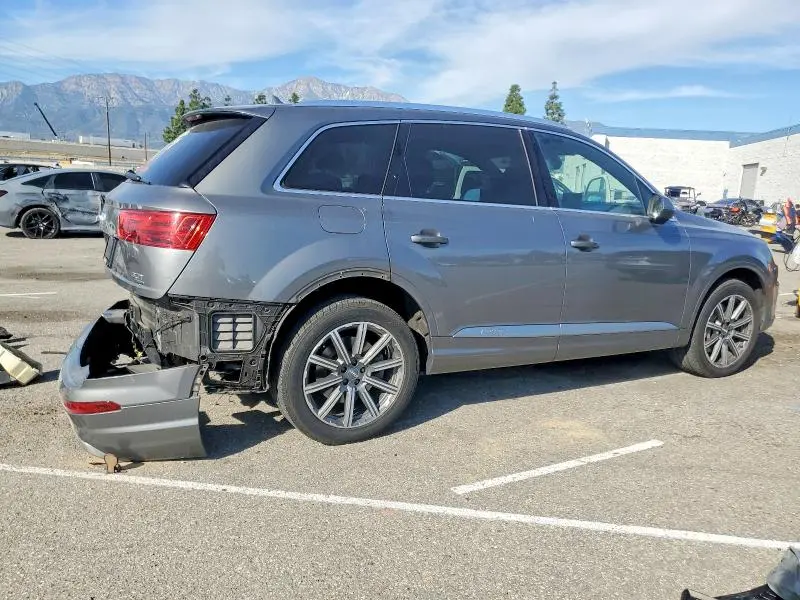 2017 AUDI Q7 PREMIUM PLUS  
