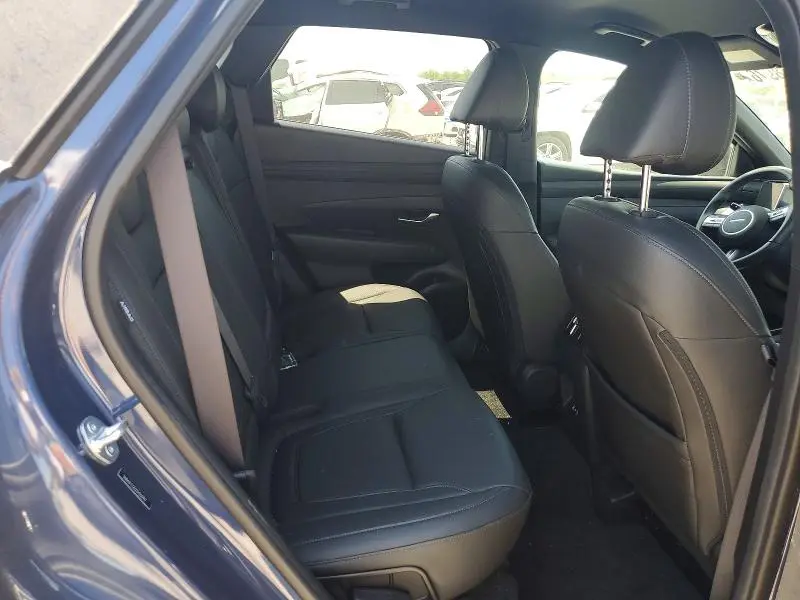 2025 HYUNDAI TUCSON XRT  