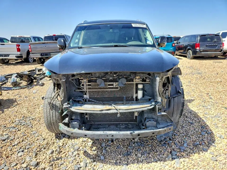 2018 INFINITI QX80 BASE  