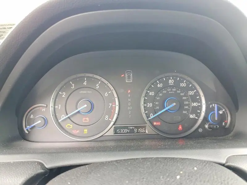 2012 HONDA CROSSTOUR EXL  