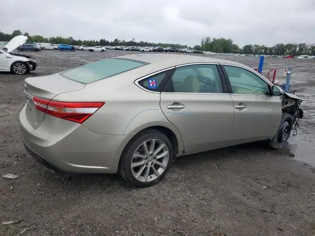 2014 TOYOTA AVALON BASE  