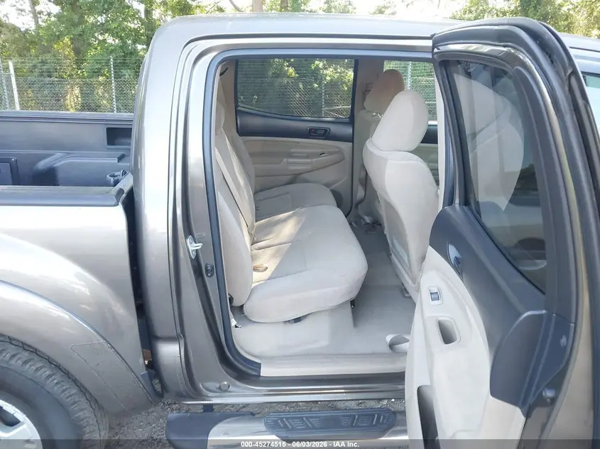 2011 TOYOTA TACOMA PRERUNNER V6