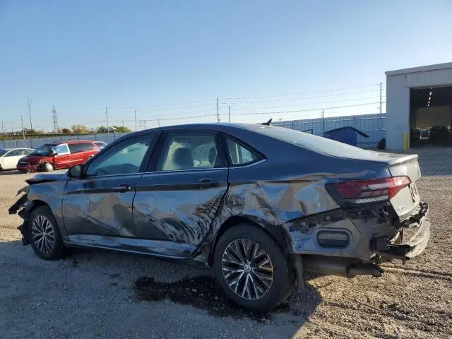 2021 VOLKSWAGEN JETTA S  