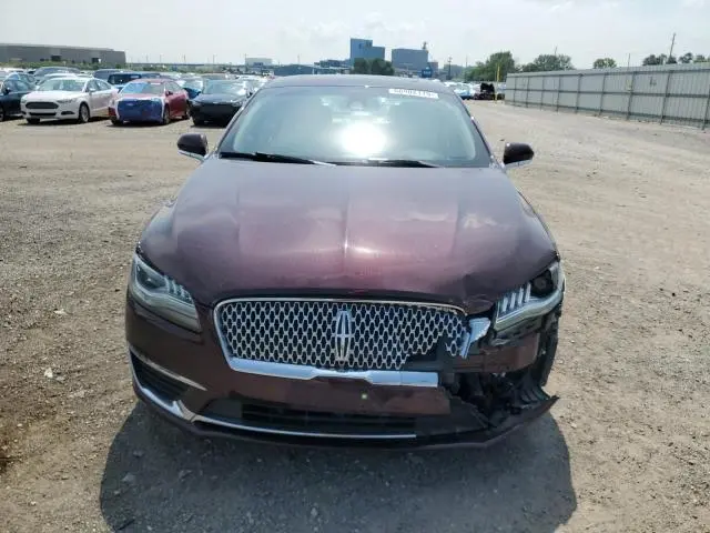 2017 LINCOLN MKZ RESERVE  