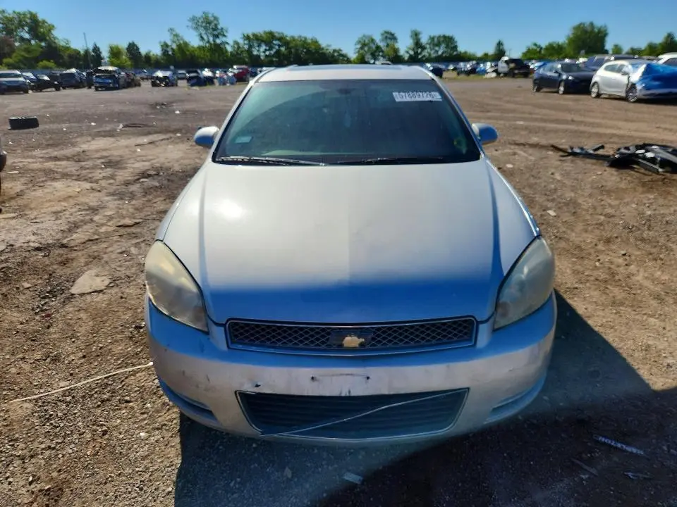 2012 CHEVROLET IMPALA LT  