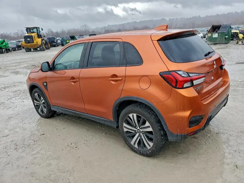 2020 MITSUBISHI OUTLANDER SPORT ES  