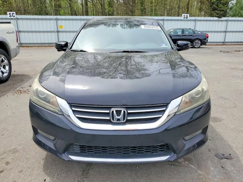 2015 HONDA ACCORD EX  
