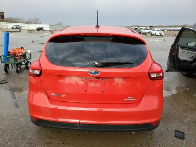 2015 FORD FOCUS SE  