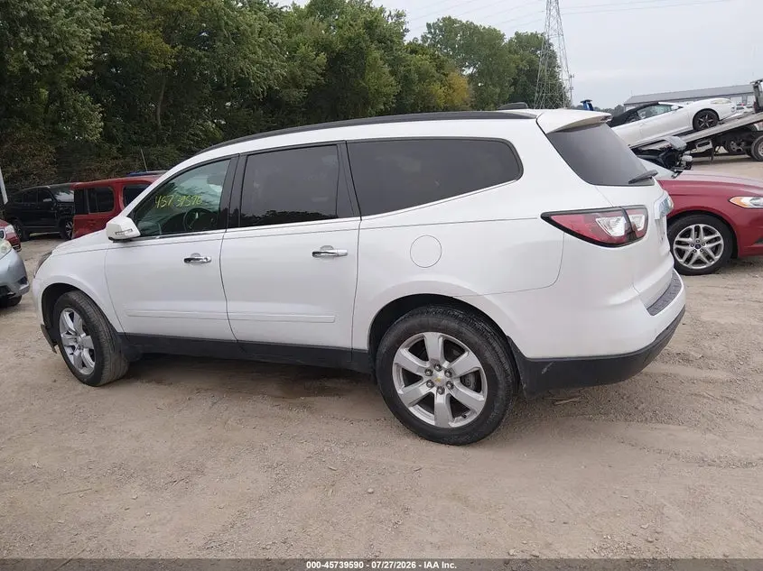 2016 CHEVROLET TRAVERSE 1LT