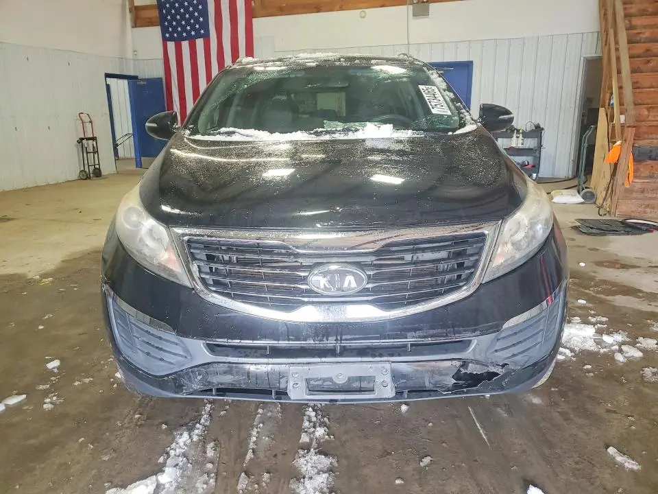 2011 KIA SPORTAGE LX  