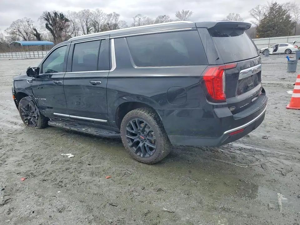 2023 GMC YUKON XL K1500 SLT  