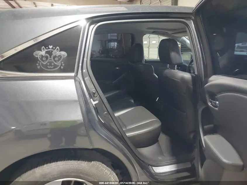 2016 ACURA RDX ADVANCE PACKAGE