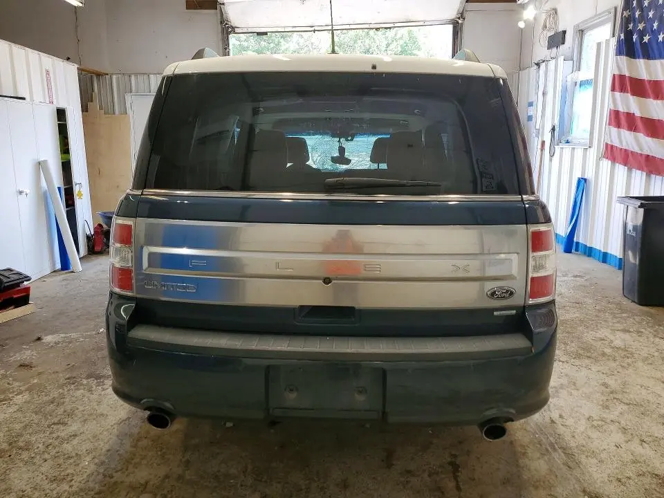 2016 FORD FLEX LIMITED  