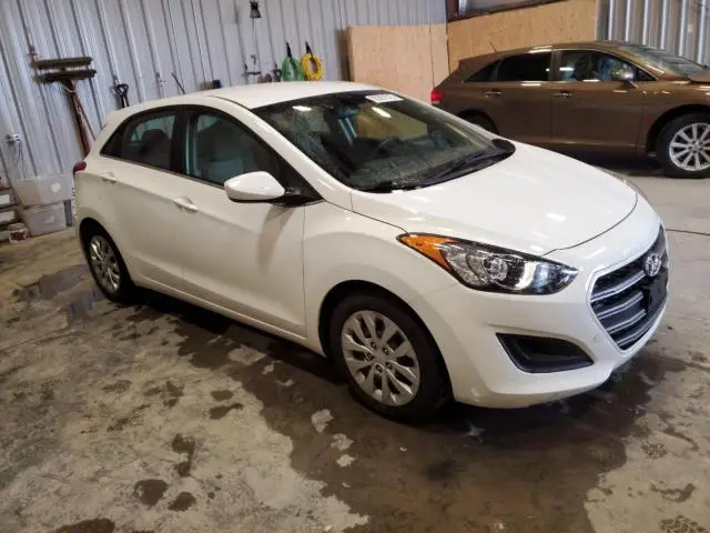 2016 HYUNDAI ELANTRA GT   