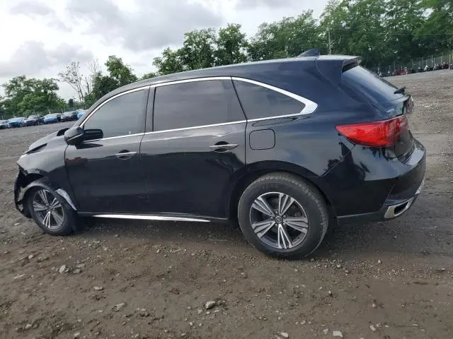 2018 ACURA MDX   