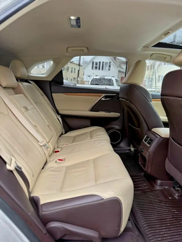 2017 LEXUS RX 350 BASE  