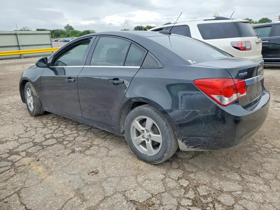 2015 CHEVROLET CRUZE LT  