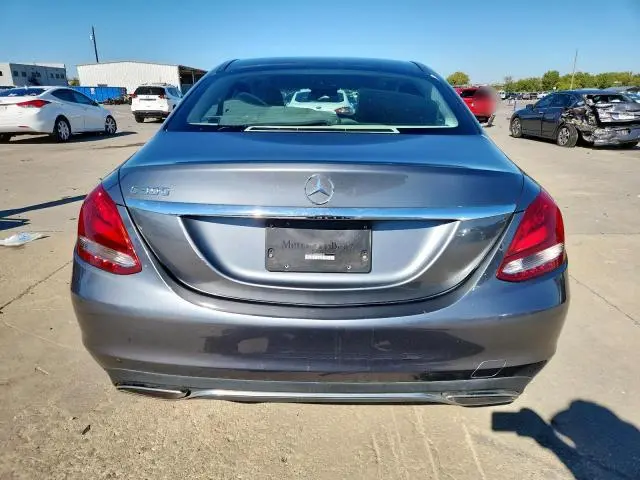 2018 MERCEDES-BENZ C 300  