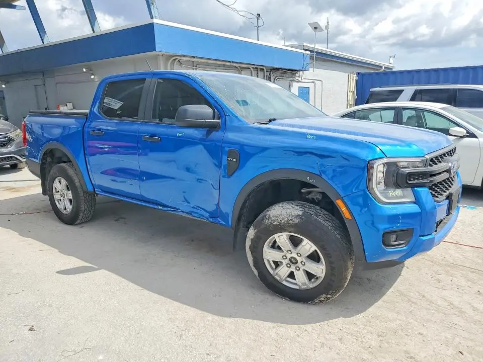 2024 FORD RANGER XL  