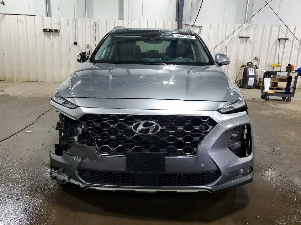2019 HYUNDAI SANTA FE ULTIMATE 2.4L  