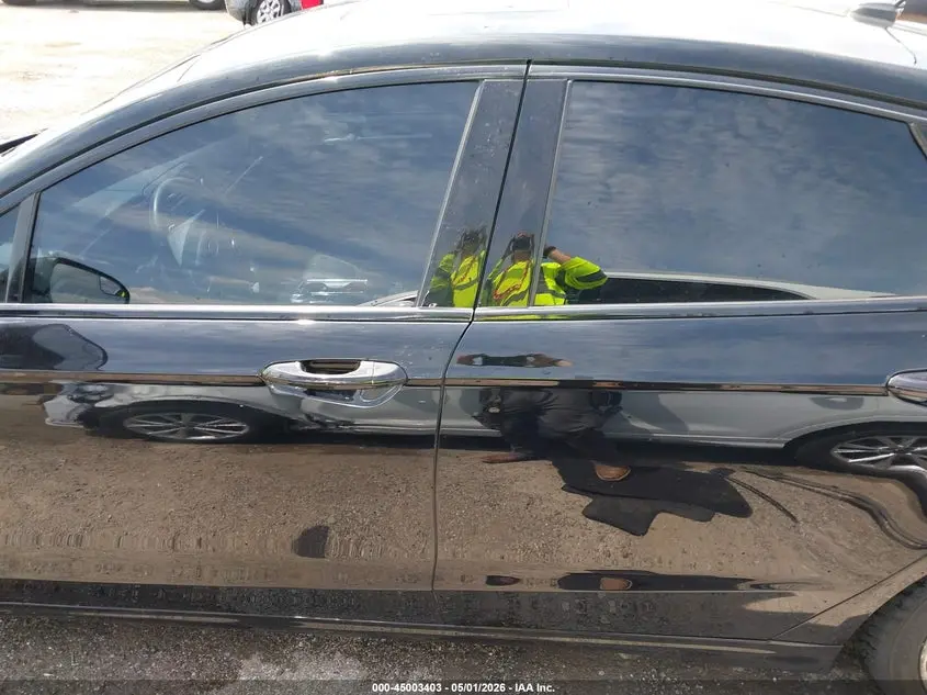 2018 FORD FUSION TITANIUM