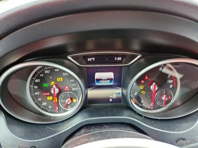 2019 MERCEDES-BENZ GLA 250 4MATIC  
