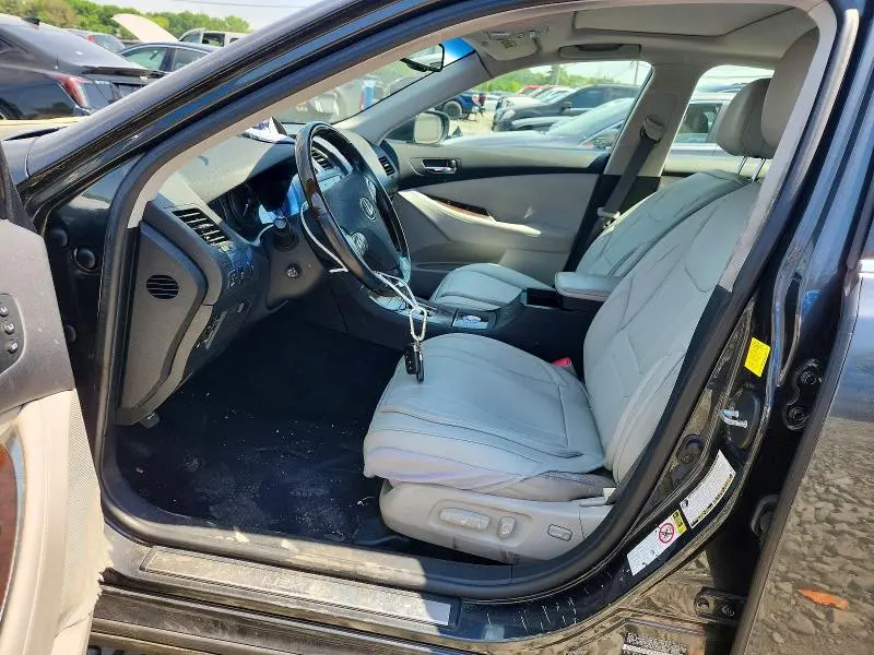 2011 LEXUS ES 350  