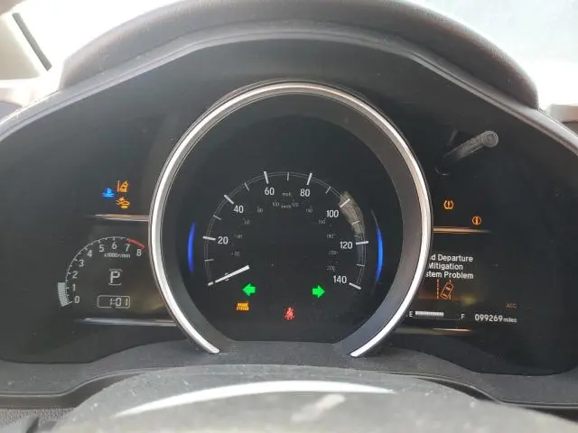 2019 HONDA FIT EX  