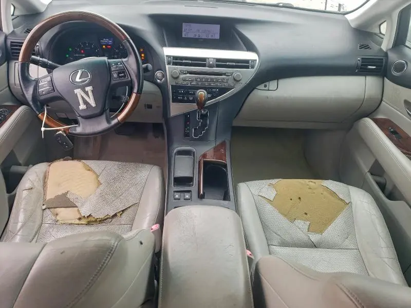 2010 LEXUS RX 350  