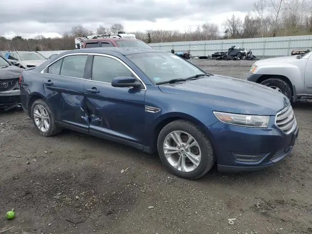 2016 FORD TAURUS SEL