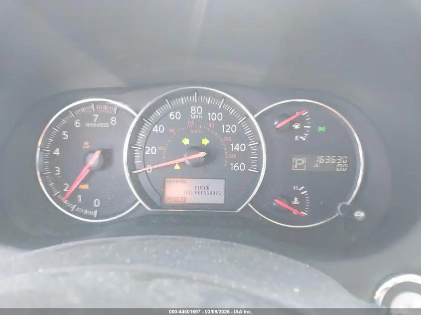 2012 NISSAN MAXIMA 3.5 S