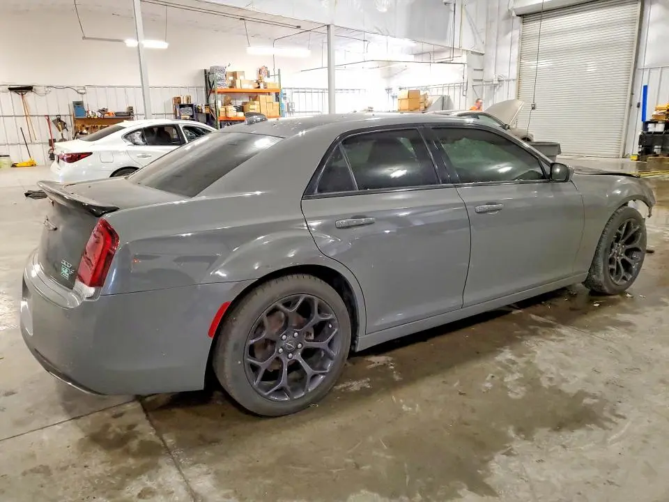 2019 CHRYSLER 300 S  