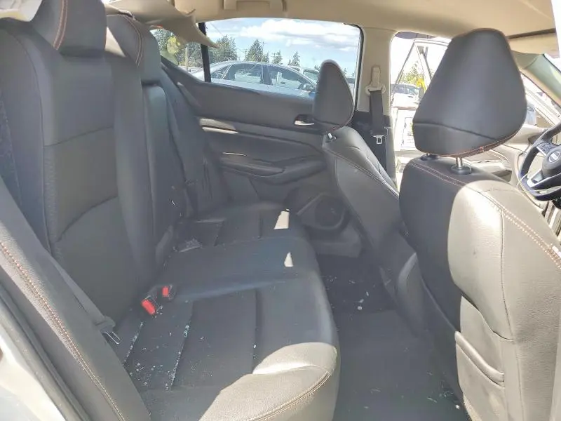 2019 NISSAN ALTIMA SR  