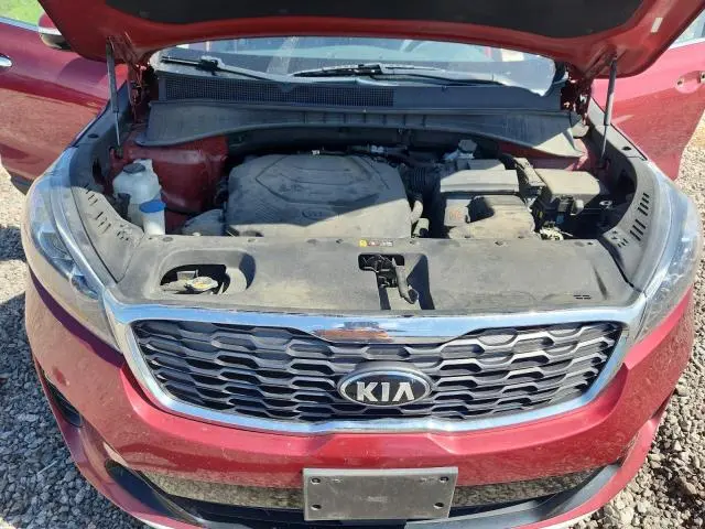 2020 KIA SORENTO EX V6  