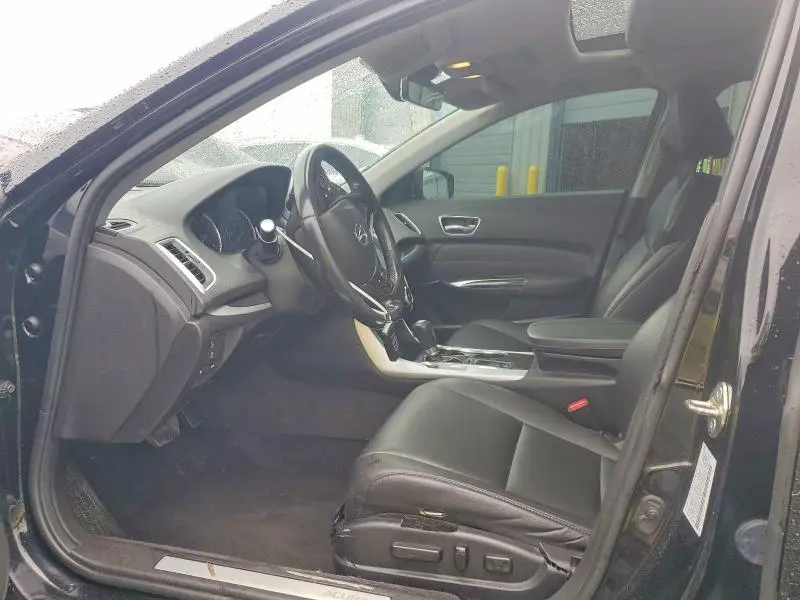 2019 ACURA TLX   