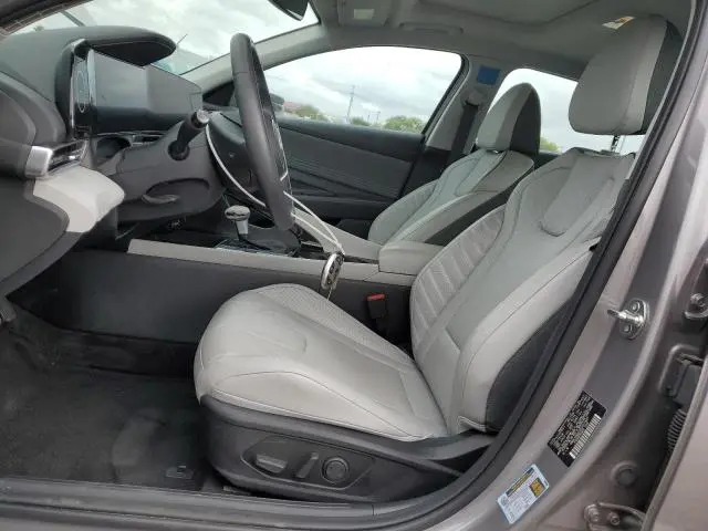 2024 HYUNDAI ELANTRA LIMITED  