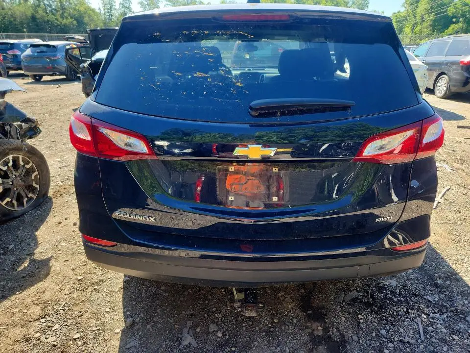2021 CHEVROLET EQUINOX LS  