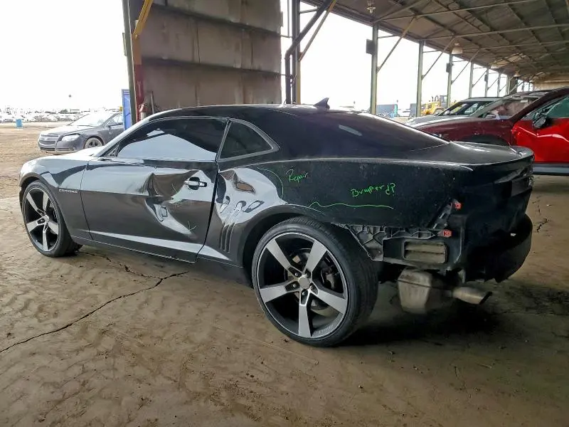 2013 CHEVROLET CAMARO LS  
