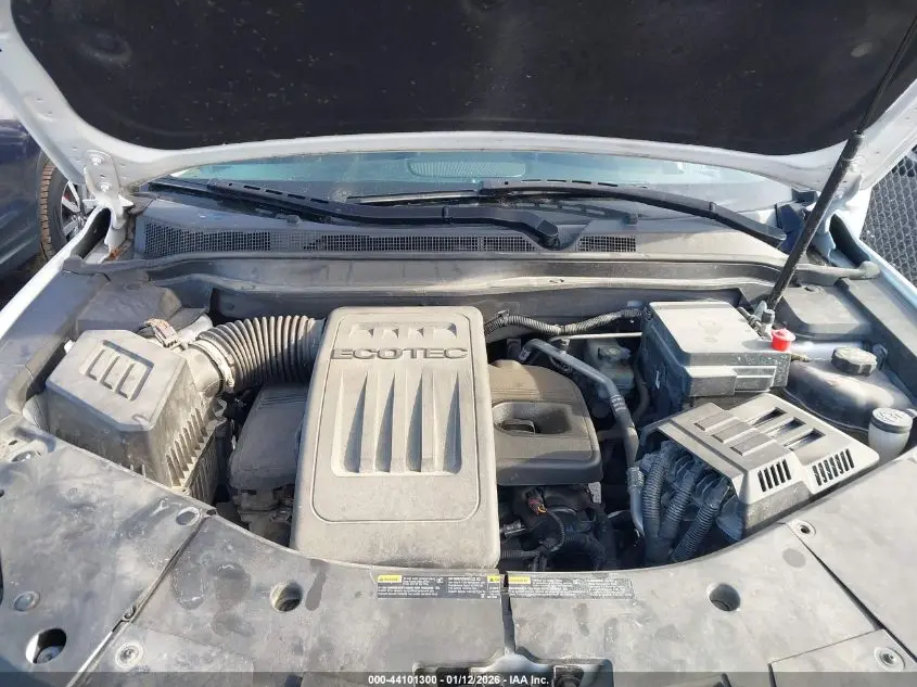 2013 CHEVROLET EQUINOX 1LT