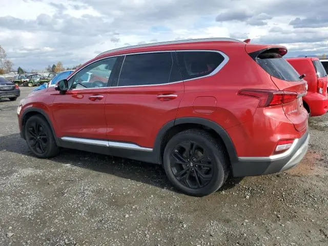 2019 HYUNDAI SANTA FE LIMITED  