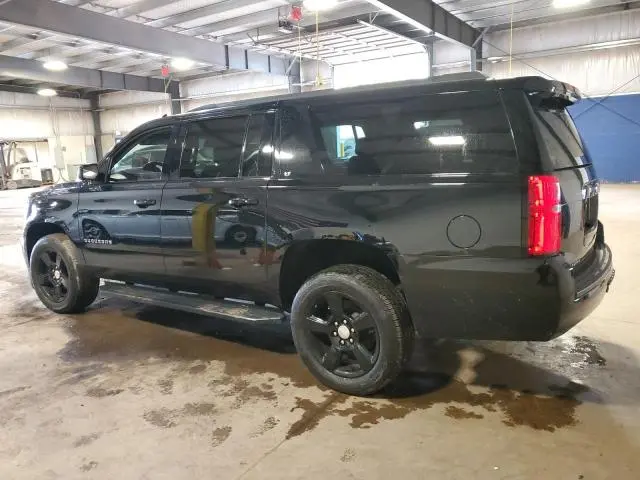 2019 CHEVROLET SUBURBAN K1500 LT  