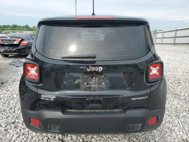 2018 JEEP RENEGADE SPORT  